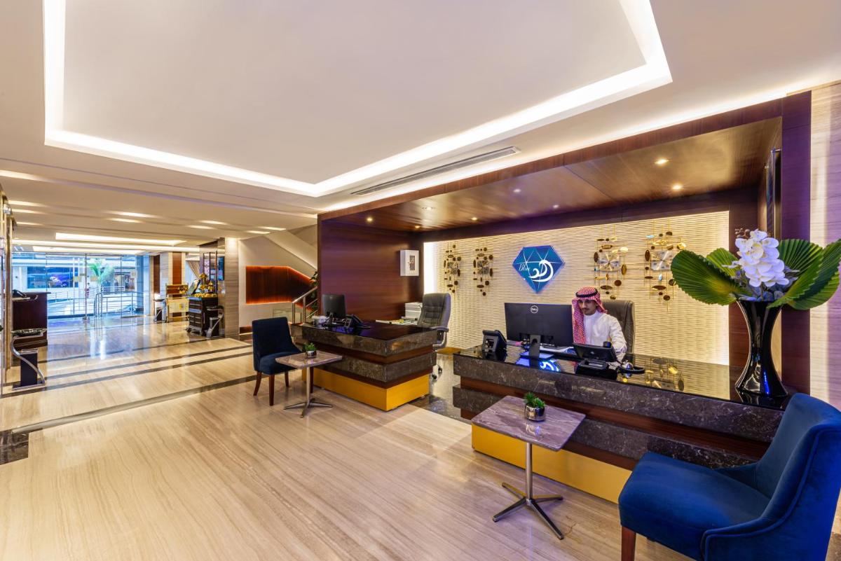 Blue Diamond Hotel Jeddah - image 2