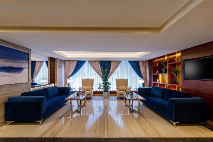 Blue Diamond Hotel Jeddah - image 3