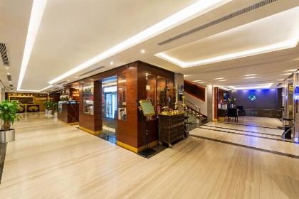 Blue Diamond Hotel Jeddah - image 4