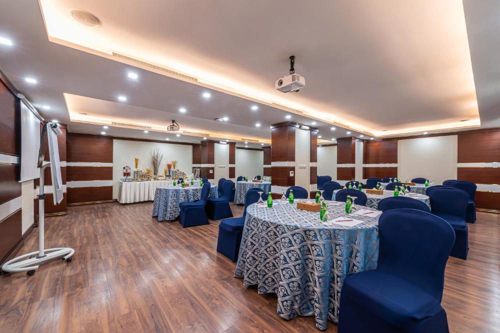 Blue Diamond Hotel Jeddah - image 5