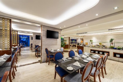 Blue Diamond Hotel Jeddah - image 6