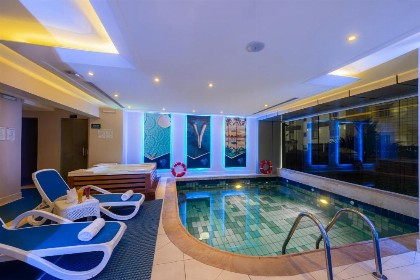 Blue Diamond Hotel Jeddah - image 7