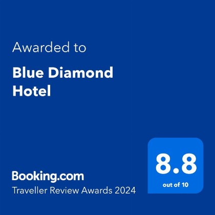 Blue Diamond Hotel Jeddah - image 8