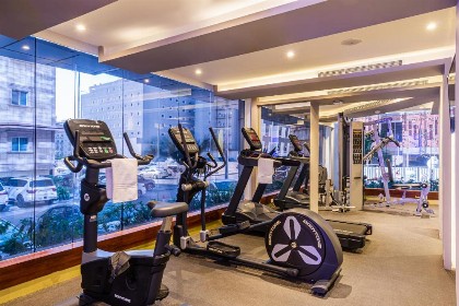 Blue Diamond Hotel Jeddah - image 9