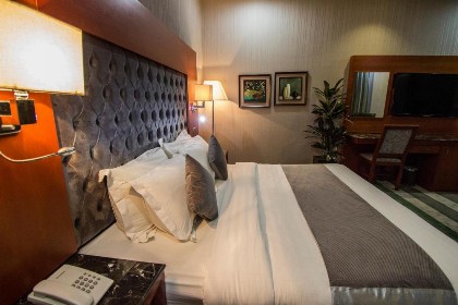Shaty Alhayat Hotel Suites - image 10