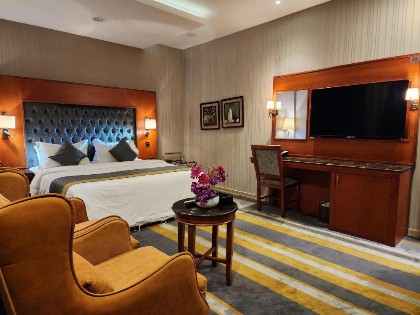 Shaty Alhayat Hotel Suites - image 16