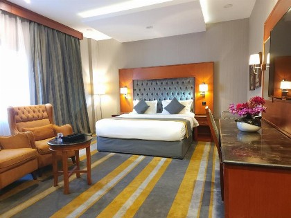 Shaty Alhayat Hotel Suites - image 17