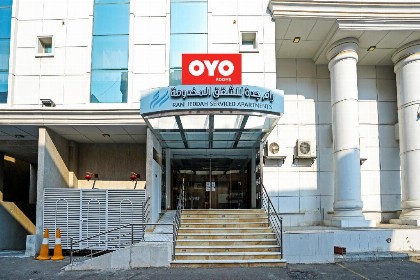 OYO 636 RAM Jeddah serviced Apartments - image 1