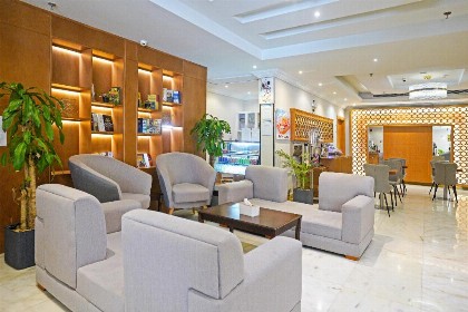 OYO 636 RAM Jeddah serviced Apartments - image 2