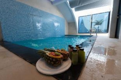 sky beach درة العروس شاطئ البرادايس للعوائل  - image 1