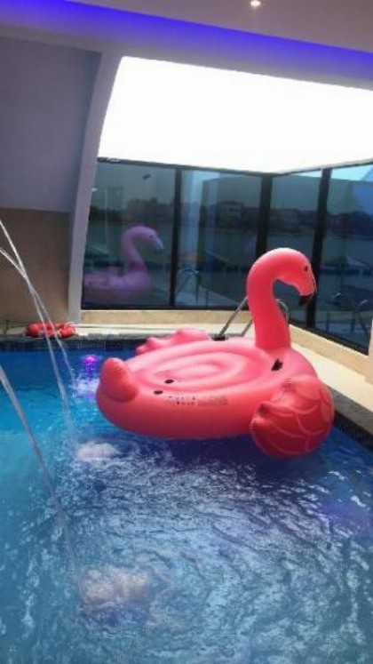 sky beach درة العروس شاطئ البرادايس للعوائل  - image 11