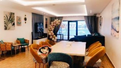 sky beach درة العروس شاطئ البرادايس للعوائل  - image 13