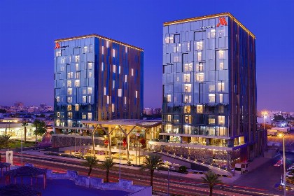 Jeddah Marriott Hotel Madinah Road - image 1