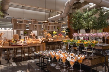 Jeddah Marriott Hotel Madinah Road - image 11