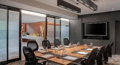 Jeddah Marriott Hotel Madinah Road - image 15