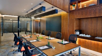 Jeddah Marriott Hotel Madinah Road - image 17