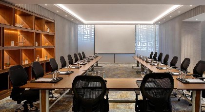 Jeddah Marriott Hotel Madinah Road - image 18