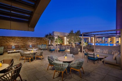 Jeddah Marriott Hotel Madinah Road - image 19