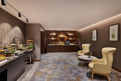 Jeddah Marriott Hotel Madinah Road - image 20