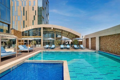 Jeddah Marriott Hotel Madinah Road - image 4