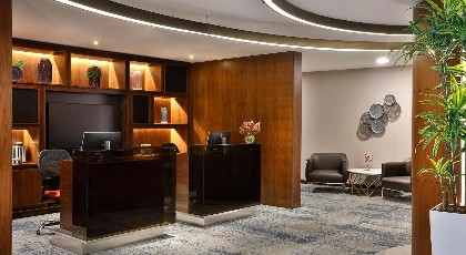 Jeddah Marriott Hotel Madinah Road - image 5