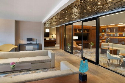 Jeddah Marriott Hotel Madinah Road - image 8