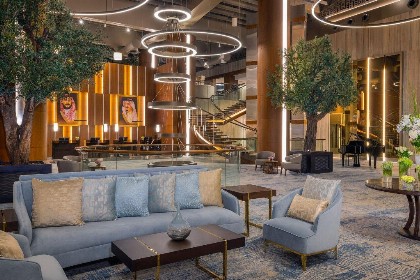 Jeddah Marriott Hotel Madinah Road - image 9