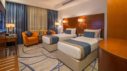 Jiwar Hotel - image 14