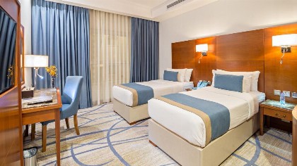 Jiwar Hotel - image 15