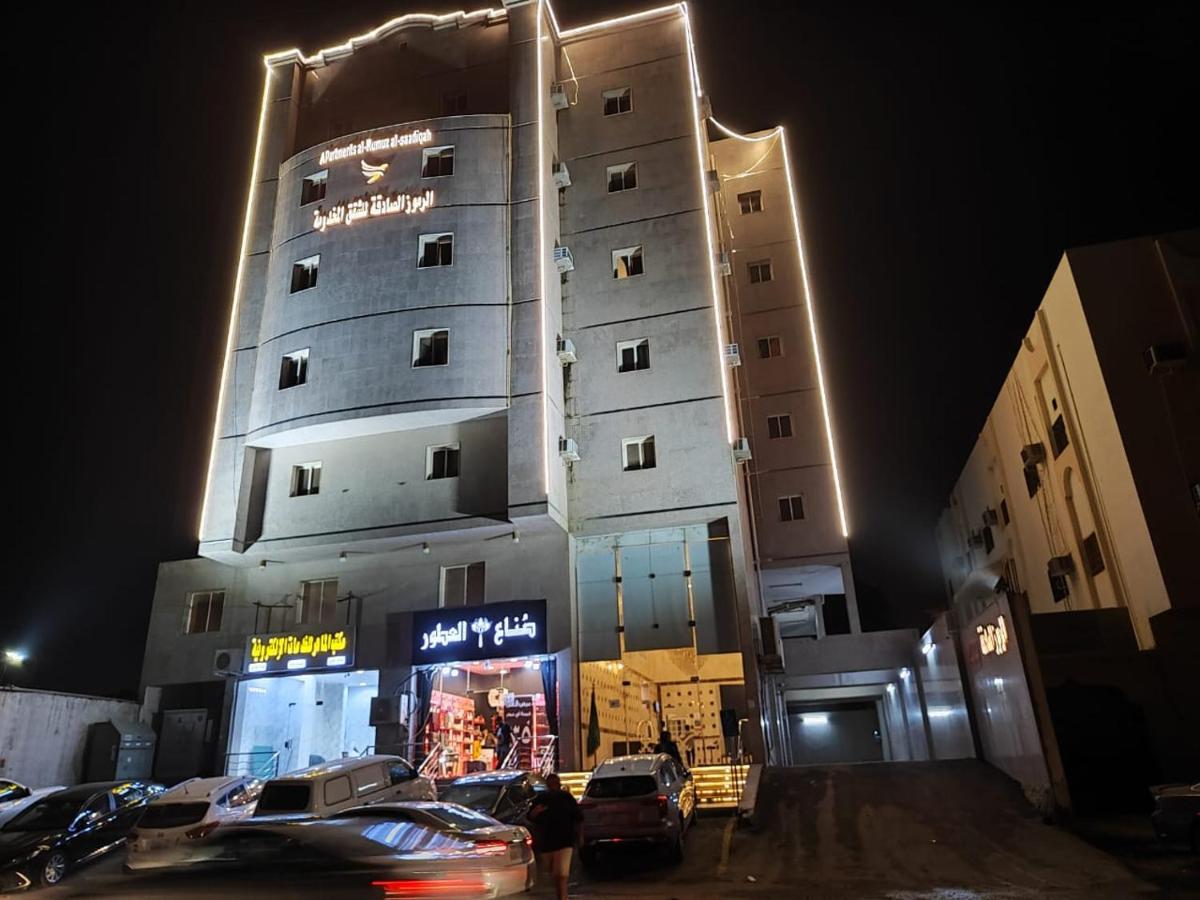 الرموز الصادقة للشقق المخدومة Apartments alrumuz alsadiqah - main image
