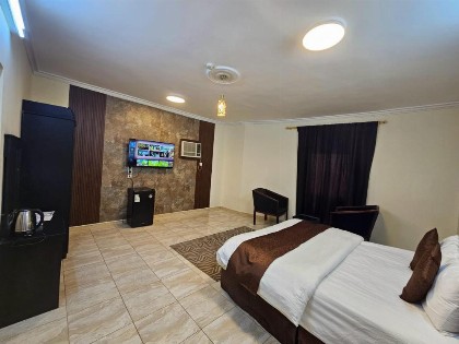الرموز الصادقة للشقق المخدومة Apartments alrumuz alsadiqah - image 19