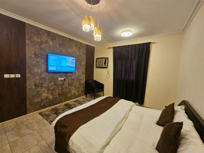 الرموز الصادقة للشقق المخدومة Apartments alrumuz alsadiqah - image 2