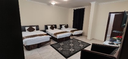 الرموز الصادقة للشقق المخدومة Apartments alrumuz alsadiqah - image 3