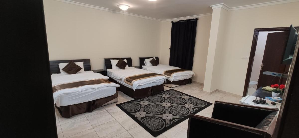 الرموز الصادقة للشقق المخدومة Apartments alrumuz alsadiqah - image 3