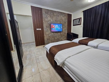 الرموز الصادقة للشقق المخدومة Apartments alrumuz alsadiqah - image 5