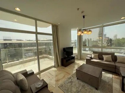 Luxurious Apartment Partial Sea View - image 13