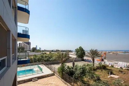 Luxurious Apartment Partial Sea View - image 18