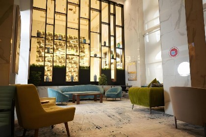 Wow Diamond - White Diamond Hotel Al Nuzha - image 13