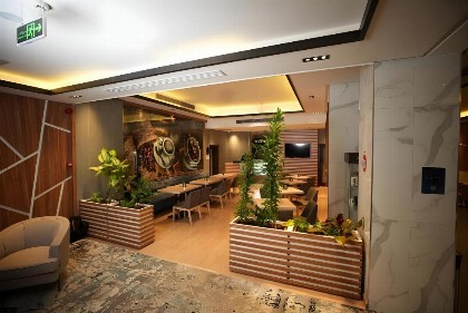 Wow Diamond - White Diamond Hotel Al Nuzha - image 14