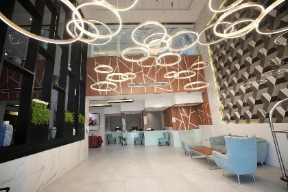 Wow Diamond - White Diamond Hotel Al Nuzha - image 15