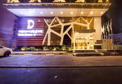 Wow Diamond - White Diamond Hotel Al Nuzha - image 16