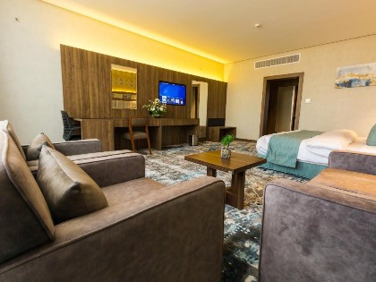 Wow Diamond - White Diamond Hotel Al Nuzha - image 17