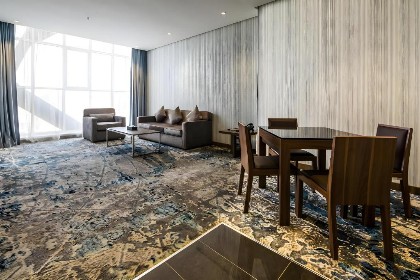 Wow Diamond - White Diamond Hotel Al Nuzha - image 18