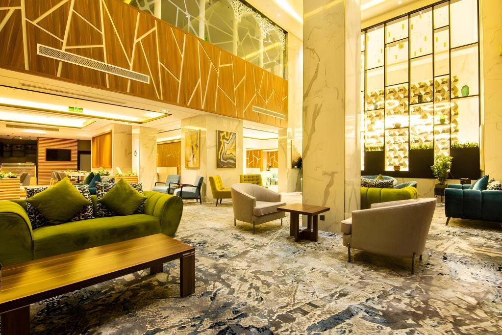 Wow Diamond - White Diamond Hotel Al Nuzha - image 2