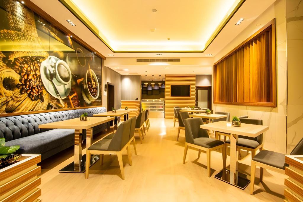 Wow Diamond - White Diamond Hotel Al Nuzha - image 3