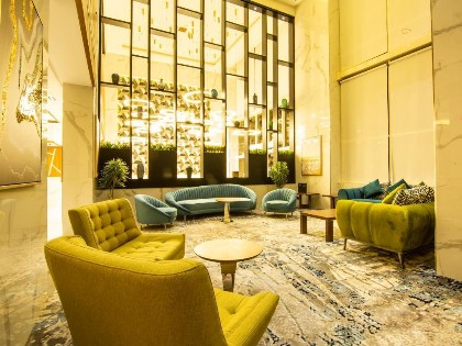 Wow Diamond - White Diamond Hotel Al Nuzha - image 4