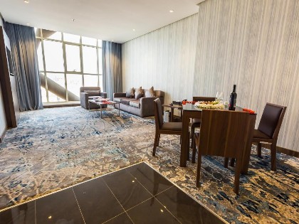 Wow Diamond - White Diamond Hotel Al Nuzha - image 5