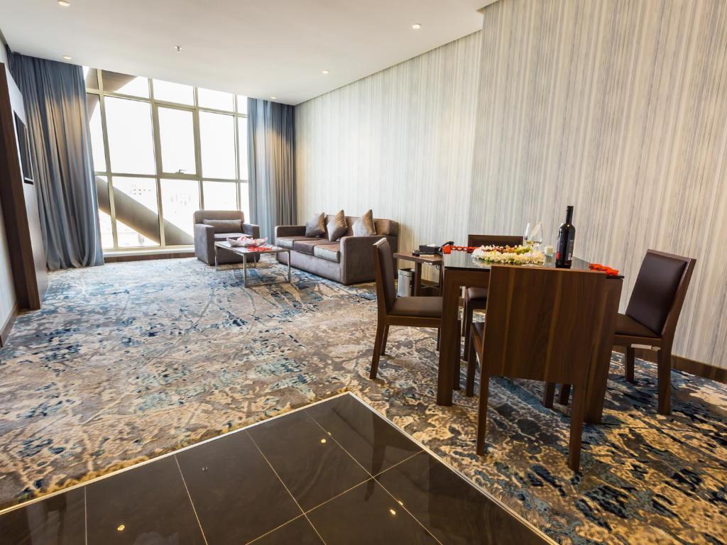 Wow Diamond - White Diamond Hotel Al Nuzha - image 5