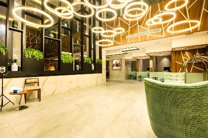Wow Diamond - White Diamond Hotel Al Nuzha - image 7