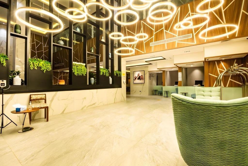 Wow Diamond - White Diamond Hotel Al Nuzha - image 7